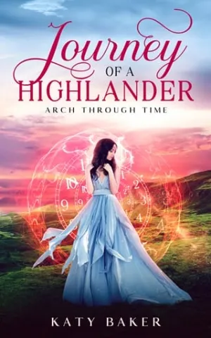 Journey of a Highlander (Arch Through Time #26)