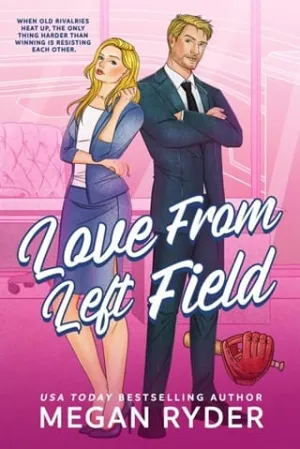 Love From Left Field (Knights of Passion #2)