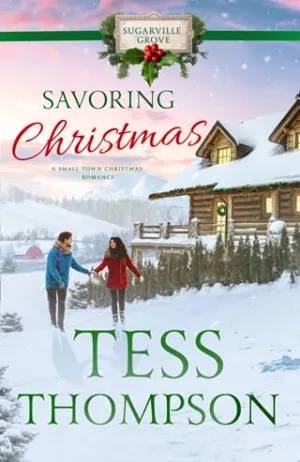 Savoring Christmas (Sugarville Grove #8)