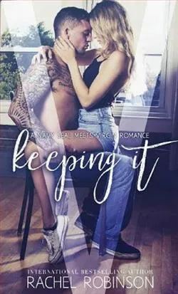 Keeping It