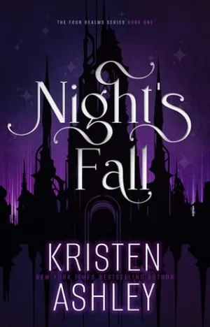 Night’s Fall (The Four Realms #1)
