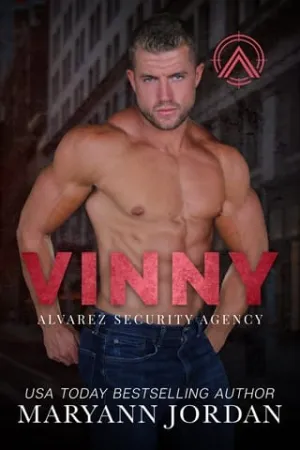 Vinny (Alvarez Security #3)
