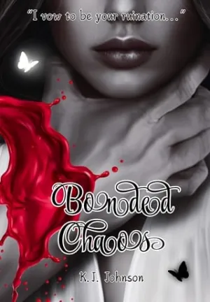 Bonded Chaos (Twisted Fates Duology #1)