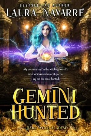Gemini Hunted (Dark Witch Academy #5)