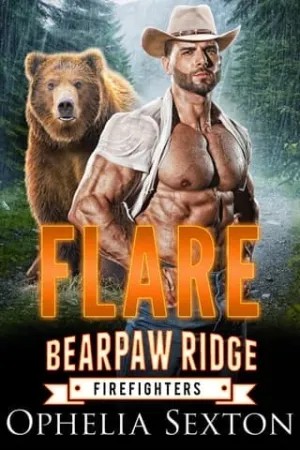 Flare (Bearpaw Ridge Firefighters #17)