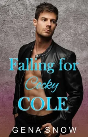 Falling for Cocky Cole (Shared by the Carter Brothers #2)