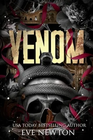 Venom (St. Sebastian’s at Cravenmoor Academy #1)