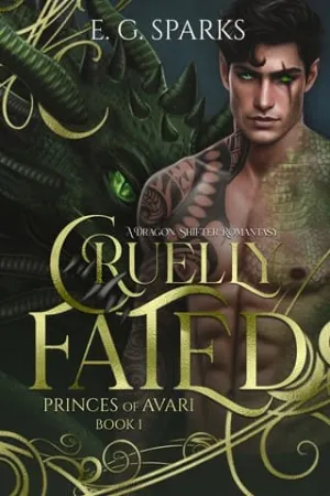 Cruelly Fated (Princes of Avari #1)