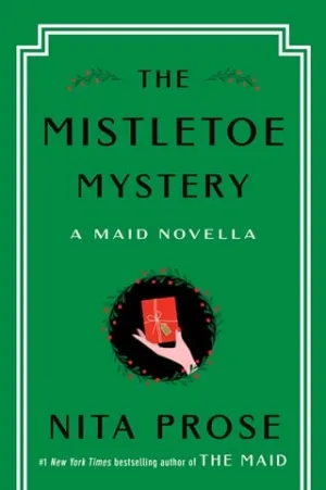 The Mistletoe Mystery (Molly the Maid #2.5)