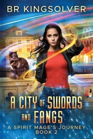 A City of Swords and Fangs