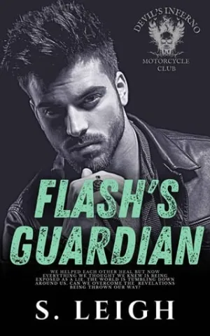 Flash’s Guardian (Devil’s Inferno MC #4)