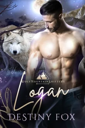 Logan (Wolf Mountain Shifters #3)