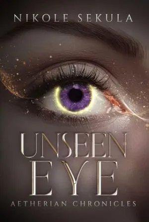 Unseen Eye (Aetherian Chronicles #1)