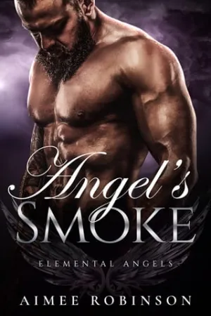 Angel’s Smoke (Elemental Angels #8)