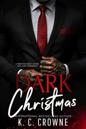 Dark Christmas (Silver Fox Daddies #22)