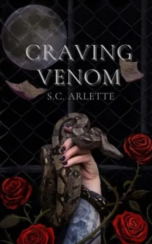 Craving Venom (The Venomous Beauty Trilogy #1)