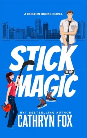 Stick Magic (Boston Bucks #5)