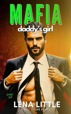 Mafia Daddy’s Girl (Daddy’s Girl #8)