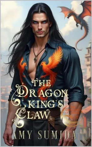 The Dragon King’s Claw (The Dragons of Serai #17)