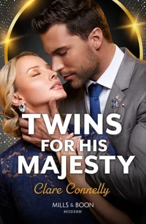 Twins For His Majesty (Royally Tempted #1)