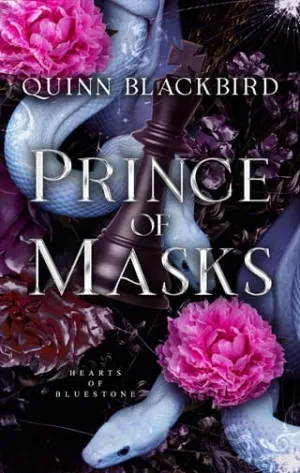 Prince of Masks (Hearts of Bluestone #2)