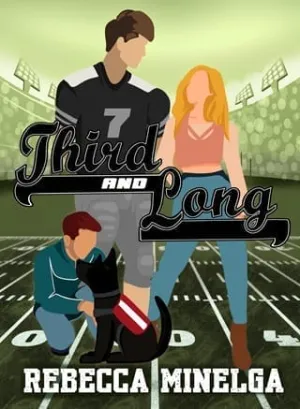 Third and Long (Pawprints on My Heart #1)