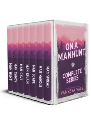 On A Manhunt: Complete Series