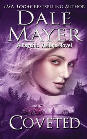 Coveted (Psychic Visions #26)