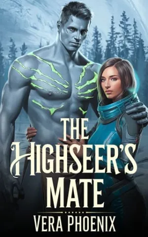The Highseer’s Mate (Virile Vruts of Nyxara #1)