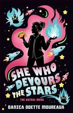 She Who Devours the Stars