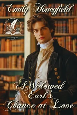A Widowed Earl’s Chance at Love (Whispers of Regency Love)