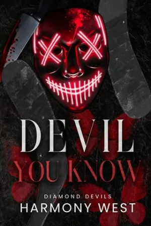 Devil You Know (Diamond Devils #3)