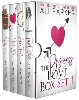 The Business of Love Box Set 1: Books 1 - 4
