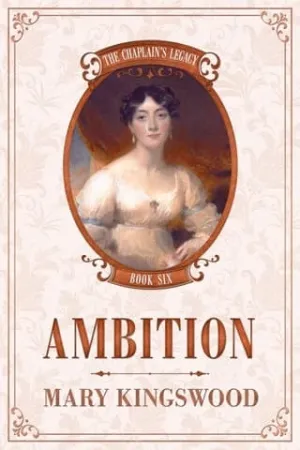 Ambition (The Chaplain’s Legacy #6)