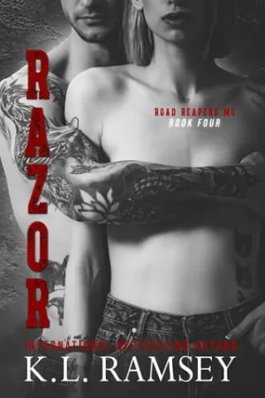 Razor (Road Reapers MC #4)