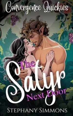 The Satyr Next Door (Convergence Quickie #1)
