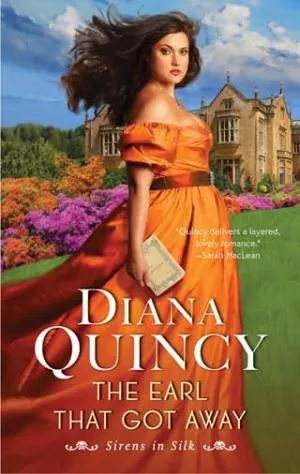 The Earl That Got Away (Sirens in Silk #2)