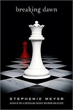 Cover of novel: The Twilight Saga 4: Breaking Dawn