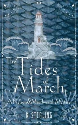 The Tides of March (Moon Murder Mysteries)