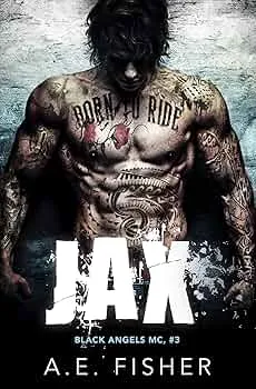 Jax (Black Angels MC #3)