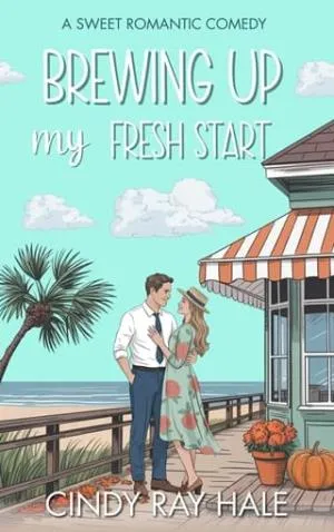 Brewing Up My Fresh Start (Twin Waves #2)