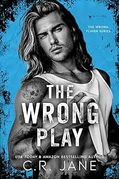 The Wrong Play (The Wrong Player #2)