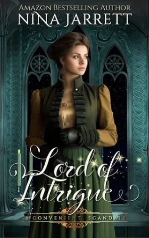 Lord of Intrigue (Inconvenient Brides #10)