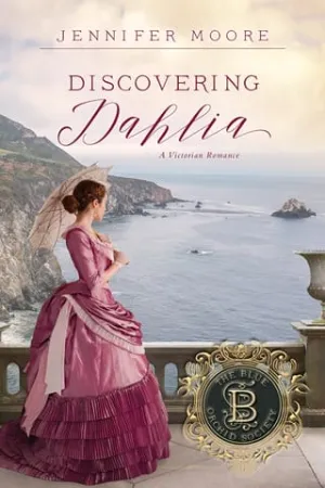 Discovering Dahlia (The Blue Orchid Society #5)