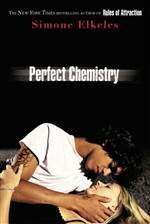 Cover of novel: Perfect Chemistry