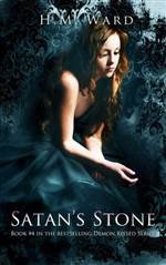 Cover of novel: Satan's Stone