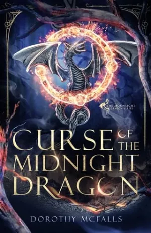 Curse of the Midnight Dragon (The Moonlight Dragon #2)
