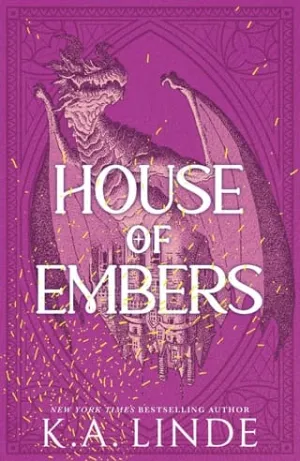 House of Embers (Royal Houses #5)