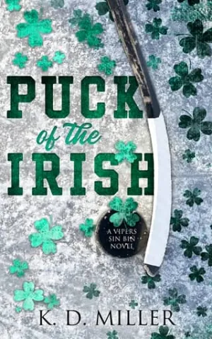 Puck of the Irish (Vipers Sin Bin #2)