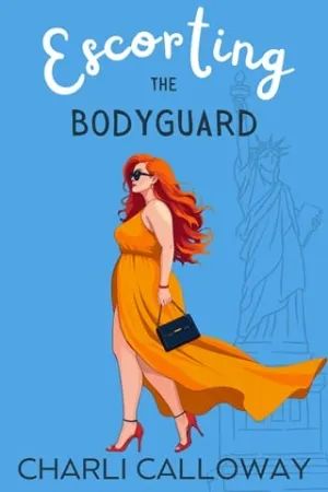 Escorting the Bodyguard (Hearts for Hire #4)